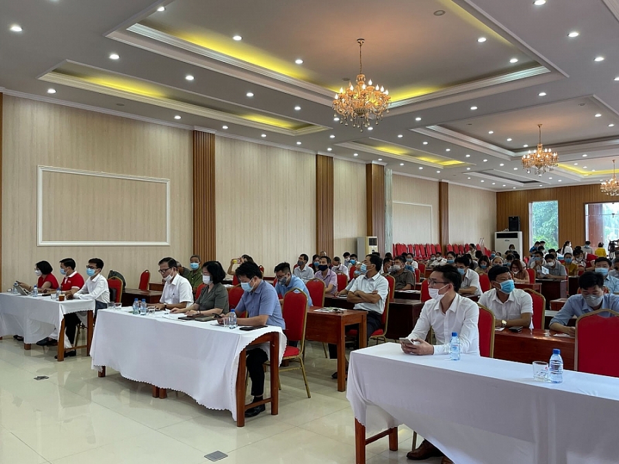 Hội nghị tập huấn Hội nghị tập huấn