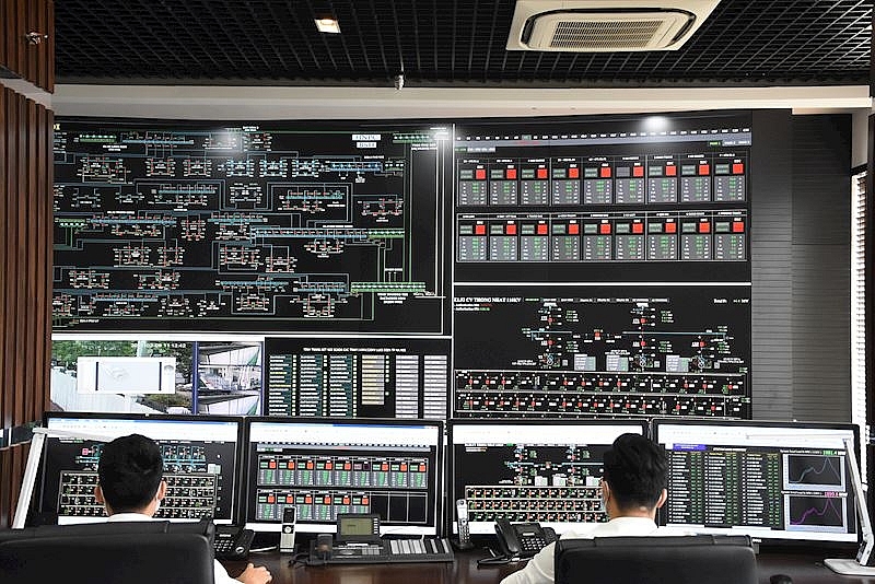 EVNHANOI sẵn sàng kích hoạt hệ thống Trung tâm Điều độ dự phòng