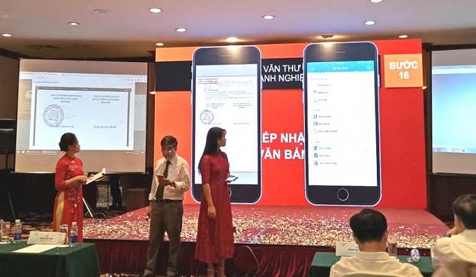 Ra mắt ERP Store giúp doanh nghiệp kết nối điện tử an toàn ra mat truc ket noi erp store giup doanh nghiep ket noi dien tu an toan