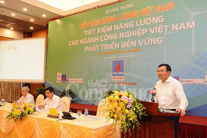 Tiết kiệm năng lượng trong công nghiệp đóng vai trò quan trọng bảo tồn nguồn năng lượng quốc gia tiet kiem nang luong trong cong nghiep dong vai tro quan trong bao ton nguon nang luong quoc gia