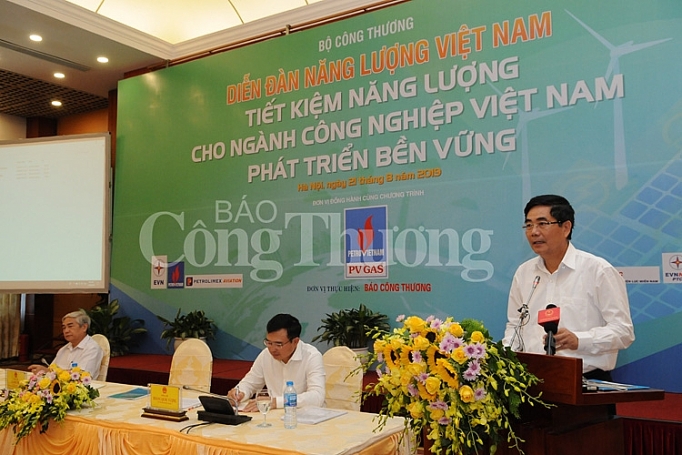 Tiết kiệm năng lượng trong công nghiệp đóng vai trò quan trọng bảo tồn nguồn năng lượng quốc gia tiet kiem nang luong trong cong nghiep dong vai tro quan trong bao ton nguon nang luong quoc gia