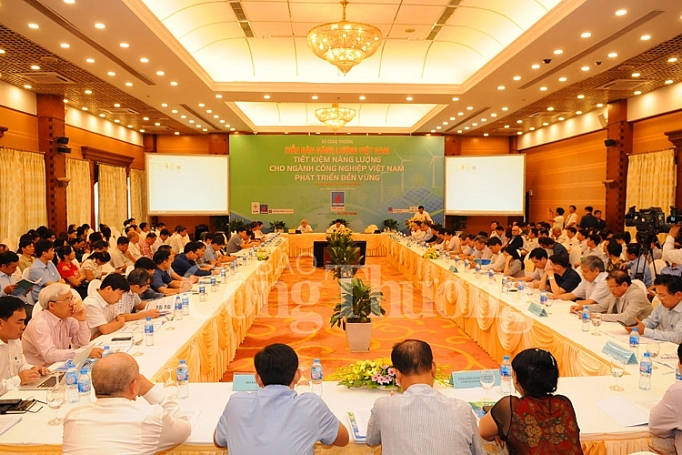 Tiết kiệm năng lượng trong công nghiệp đóng vai trò quan trọng bảo tồn nguồn năng lượng quốc gia tiet kiem nang luong trong cong nghiep dong vai tro quan trong bao ton nguon nang luong quoc gia