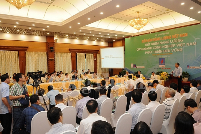 Tiết kiệm năng lượng trong công nghiệp đóng vai trò quan trọng bảo tồn nguồn năng lượng quốc gia tiet kiem nang luong trong cong nghiep dong vai tro quan trong bao ton nguon nang luong quoc gia