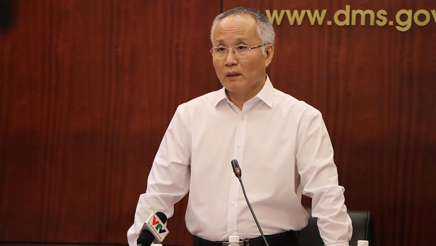 Tập trung đảm bảo nguồn cung, ưu tiên phân bón phục vụ cho nhu cầu trong nước Tập trung đảm bảo nguồn cung, ưu tiên phân bón phục vụ cho nhu cầu trong nước