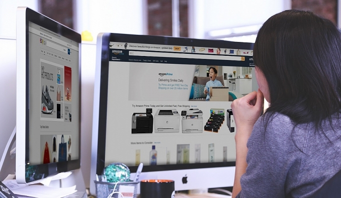 Bán hàng toàn cầu trên Amazon ban hang toan cau tren amazon