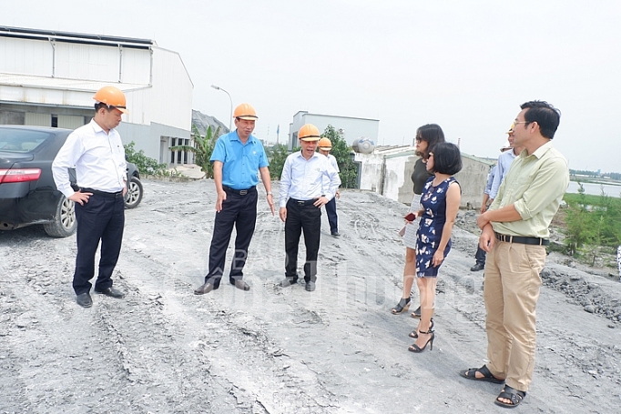 Sẽ không xảy ra hiện tượng vỡ đê và phát sinh sự cố môi trường khác se khong xay ra hien tuong vo de va phat sinh su co moi truong khac