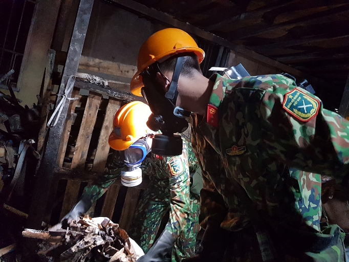 Hoàn thành sớm nhất việc xử lý môi trường tại Công ty CP Bóng đèn Phích nước Rạng Đông hoan thanh som nhat viec xu ly moi truong tai cong ty cp bong den phich nuoc rang dong