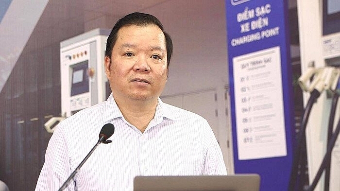 ông Phạm Tuấn Anh- Phó Cục trưởng Cục Công nghiệp (Bộ Công Thương) ông Phạm Tuấn Anh- Phó Cục trưởng Cục Công nghiệp (Bộ Công Thương)