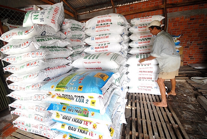 Cần tuân thủ nghiêm túc quy trình công nghệ để đảm bảo chất lượng phân bón can tuan thu nghiem tuc quy trinh cong nghe de dam bao chat luong phan bon