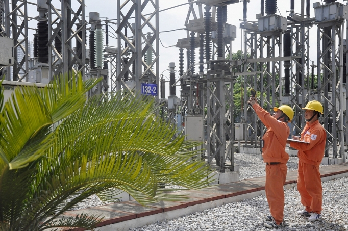 EVN HANOI: Đảm bảo cung ứng điện an toàn và ổn định evn hanoi dam bao cung ung dien an toan va on dinh