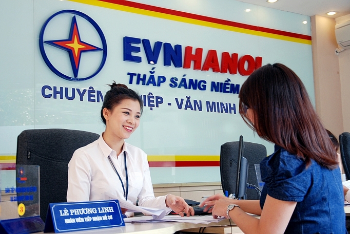 EVN HANOI: Đảm bảo cung ứng điện an toàn và ổn định evn hanoi dam bao cung ung dien an toan va on dinh