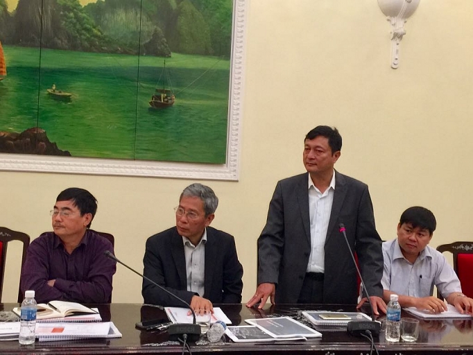 Tập trung giải pháp xử lý bã thải gyps tại các nhà máy hóa chất, phân bón tap trung giai phap xu ly ba thai gyps tai cac nha may hoa chat phan bon