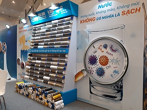 huong toi su dung nuoc sach theo quy chuan