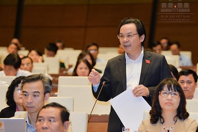 Cần tập trung vào chế tài phòng ngừa và ngăn chặn tham nhũng can tap trung vao che tai phong ngua va ngan chan tham nhung