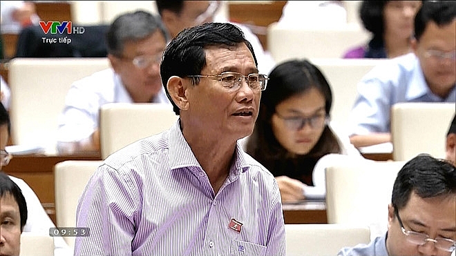 Phát triển kinh tế - xã hội với quyết tâm mới, khí thế mới phat trien kinh te xa hoi voi quyet tam moi khi the moi