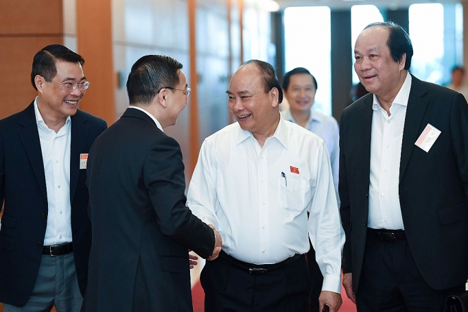 Phát triển kinh tế - xã hội với quyết tâm mới, khí thế mới phat trien kinh te xa hoi voi quyet tam moi khi the moi