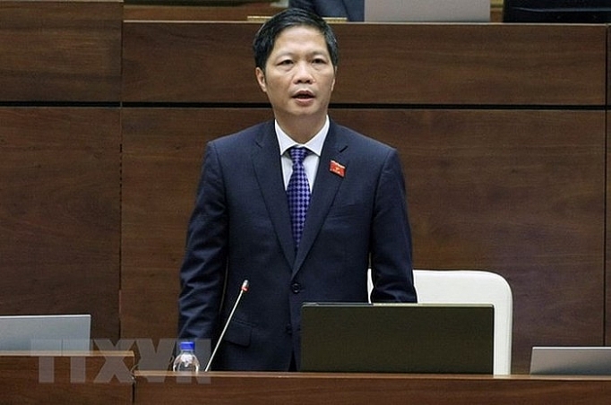 Bộ trưởng Trần Tuấn Anh: Nhập khẩu ô tô từ ASEAN không tăng đột biến bo truong tran tuan anh nhap khau o to tu asean khong tang dot bien