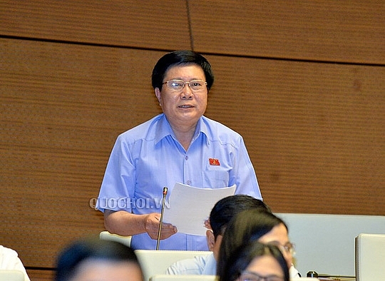 khong co loi ich nhom trong xu ly ton tai doi voi cac du an kem hieu qua