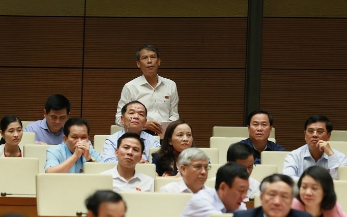 khong co loi ich nhom trong xu ly ton tai doi voi cac du an kem hieu qua