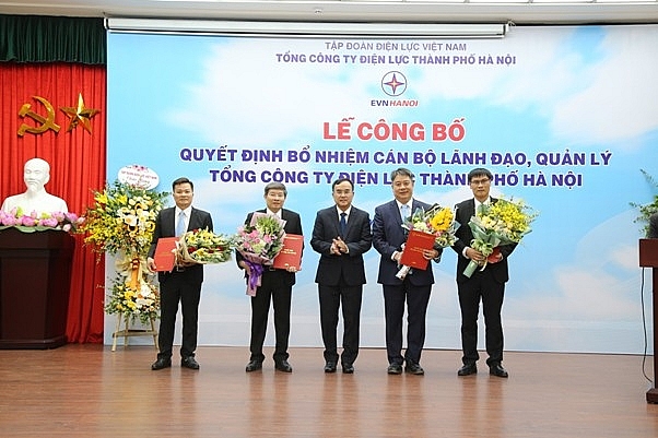 evn hanoi chuyen sang mo hinh hoi dong thanh vien