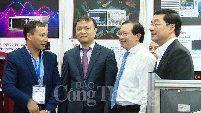 hoi cho quoc te hang cong nghiep viet nam 2019 gop phan thuc day phat trien nganh cong nghiep viet nam