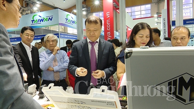 hoi cho quoc te hang cong nghiep viet nam 2019 gop phan thuc day phat trien nganh cong nghiep viet nam