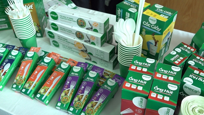Ngành Công Thương chung tay chống rác thải nhựa nganh cong thuong chung tay chong rac thai nhua