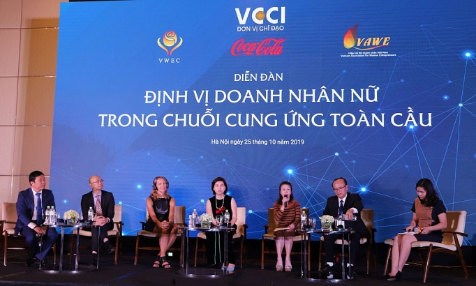 doanh nhan nu dong gop vao su phat trien chung cua nen kinh te