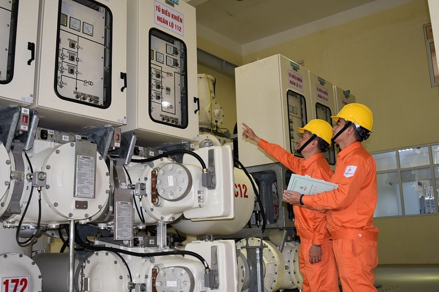 Quy hoạch điện VIII được kỳ vọng bao quát, xử lý nhiều vấn đề của ngành điện. 0210-evn