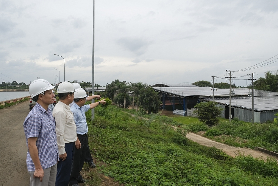 Đoàn kiểm tra đã đi thực địa tại một số dự án ĐMTMN trên địa bàn tỉnh Đăk Lăk 1925-dscf6906-copy