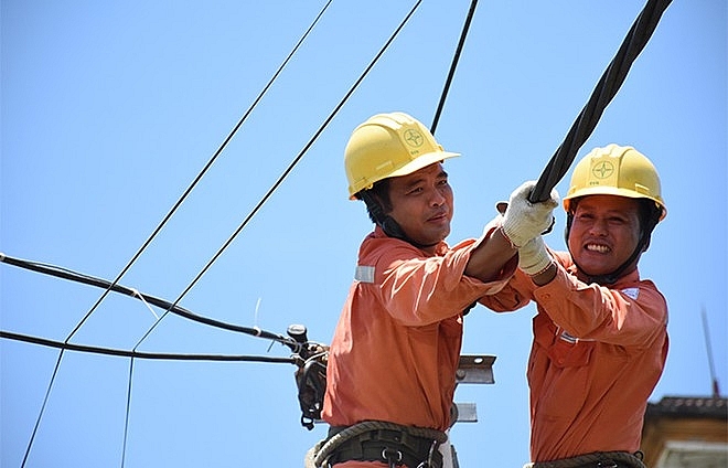 Công đoàn EVNHANOI luôn đảm bảo đầy đủ quyền lợi cho người lao động 4632-11