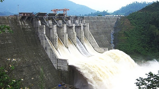 Trong mọi tình huống, phải đảm bảo an toàn hạ du và công trình thủy điện 0729-thuythuy-dien-dak-mi-4