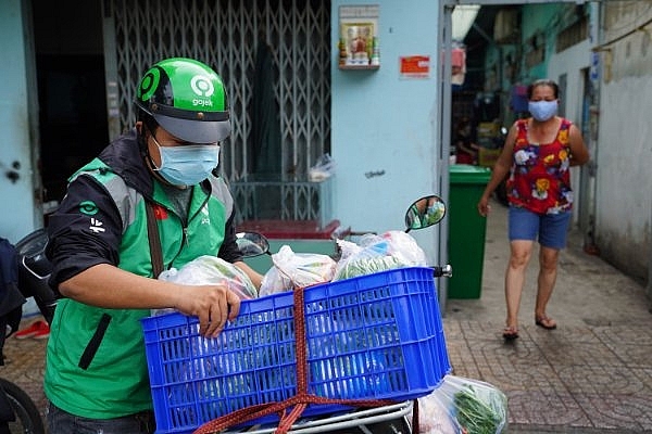 Nhu cầu shipper cũng cần ngang với hàng hóa thiết yếu Nhu cầu shipper cũng cần ngang với hàng hóa thiết yếu