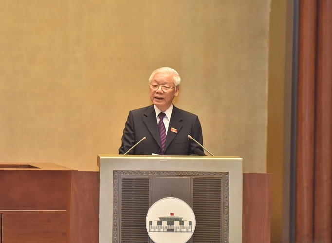 Quốc hội xem xét đề nghị phê chuẩn Hiệp định CPTPP quoc hoi xem xet de nghi phe chuan hiep dinh cptpp