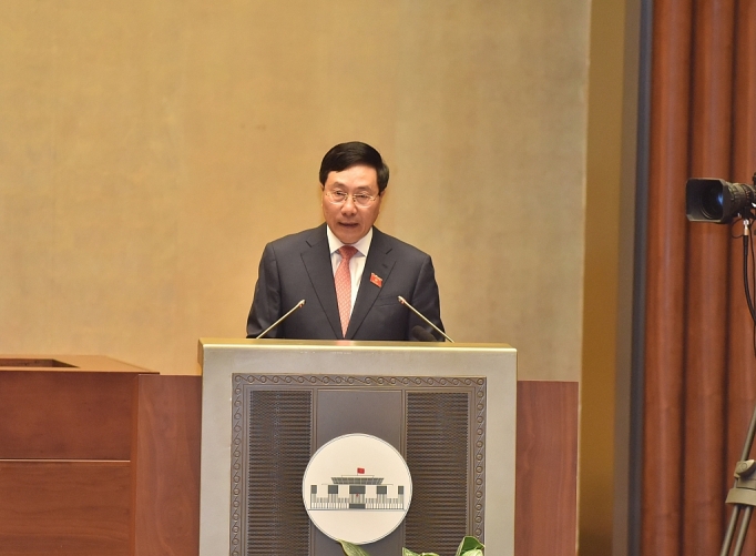 Quốc hội xem xét đề nghị phê chuẩn Hiệp định CPTPP quoc hoi xem xet de nghi phe chuan hiep dinh cptpp