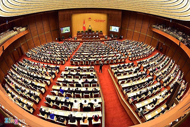 Quốc hội xem xét đề nghị phê chuẩn Hiệp định CPTPP quoc hoi xem xet de nghi phe chuan hiep dinh cptpp