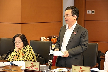 Đại biểu Quốc hội đều đồng tình với việc phê chuẩn Hiệp định CPTPP dai bieu quoc hoi deu dong tinh voi viec phe chuan hiep dinh cptpp