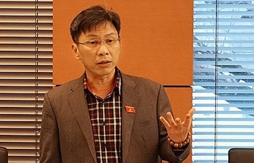 Đại biểu Quốc hội đều đồng tình với việc phê chuẩn Hiệp định CPTPP dai bieu quoc hoi deu dong tinh voi viec phe chuan hiep dinh cptpp