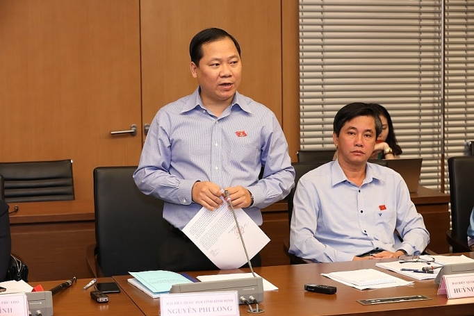 Đại biểu Quốc hội đều đồng tình với việc phê chuẩn Hiệp định CPTPP dai bieu quoc hoi deu dong tinh voi viec phe chuan hiep dinh cptpp