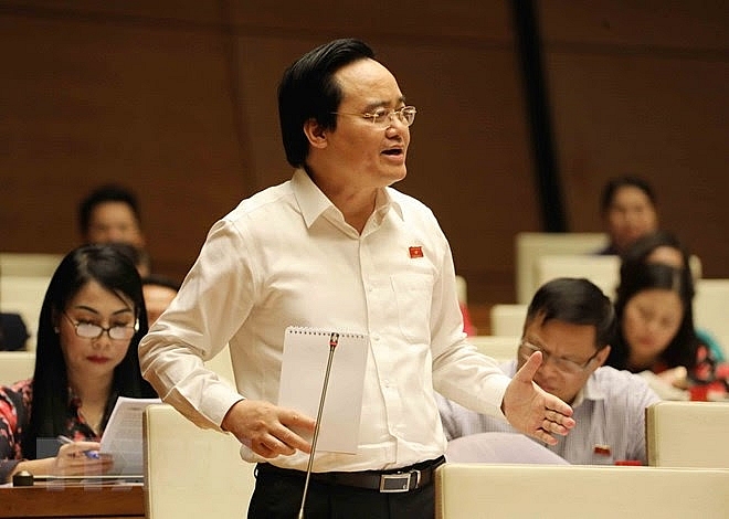 Cơ chế tự chủ sẽ tạo ra sức cạnh tranh lớn cho các trường đại học co che tu chu se tao ra suc canh tranh lon cho cac truong dai hoc