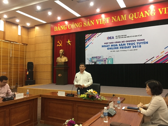 Online Friday 2018: 100% sản phẩm khuyến mãi là chính hãng, có xuất xứ rõ ràng online friday 2018 100 san pham khuyen mai la chinh hang co xuat xu ro rang