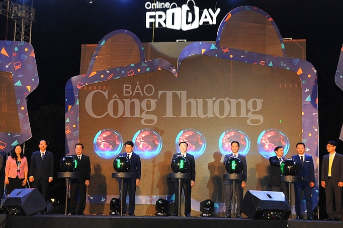 Online Friday tạo đà thúc đẩy phát triển thương mại điện tử và kinh tế số Việt Nam online friday tao da thuc day phat trien thuong mai dien tu va kinh te so viet nam