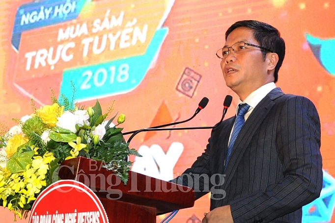 Online Friday tạo đà thúc đẩy phát triển thương mại điện tử và kinh tế số Việt Nam online friday tao da thuc day phat trien thuong mai dien tu va kinh te so viet nam