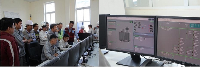 Những nỗ lực trên công trường dự án Nhà máy Nhiệt điện Thái Bình 2 nhung no luc tren cong truong du an nha may nhiet dien thai binh 2