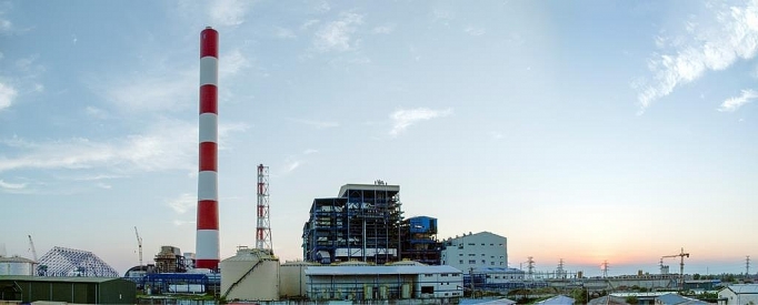 Những nỗ lực trên công trường dự án Nhà máy Nhiệt điện Thái Bình 2 nhung no luc tren cong truong du an nha may nhiet dien thai binh 2