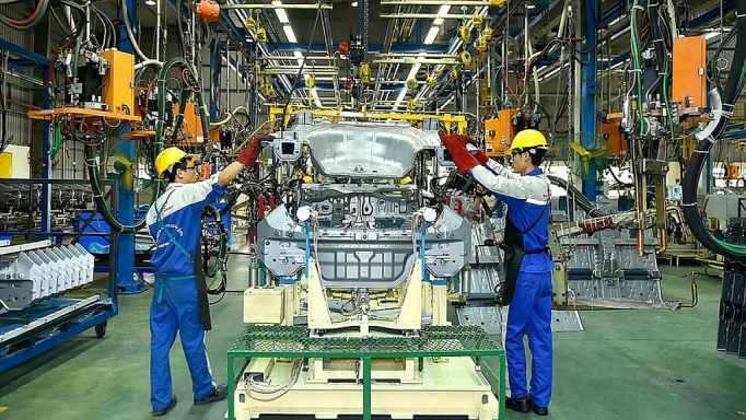 Sẽ xây dựng 3 trung tâm công nghiệp hỗ trợ thúc đẩy phát triển công nghiệp ô tô se xay dung 3 trung tam cong nghiep ho tro thuc day phat trien cong nghiep o to