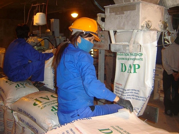 dang bo tap doan hoa chat viet nam dong hanh cung doanh nghiep vuot qua kho khan