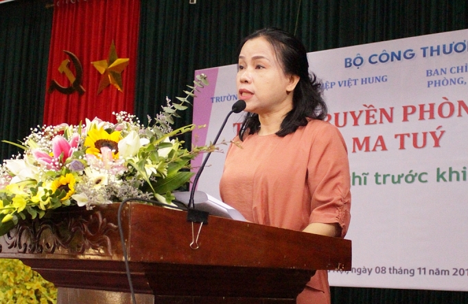 bo cong thuong da chu dong day manh cong tac tuyen truyen phong chong ma tuy