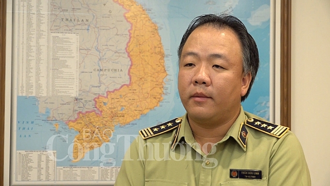 tong cuc quan ly thi truong kien toan bo may khong de xay ra xao tron