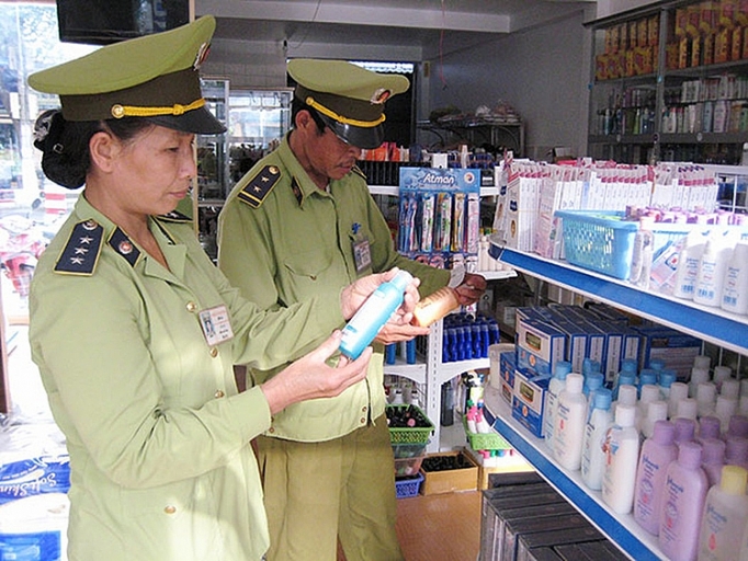 tong cuc quan ly thi truong kien toan bo may khong de xay ra xao tron